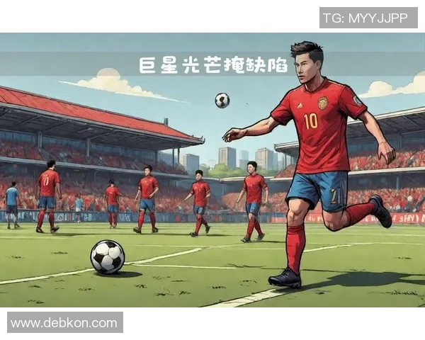 足球明星人物卡通形象大揭秘趣味介绍他们的传奇故事与球场风采
